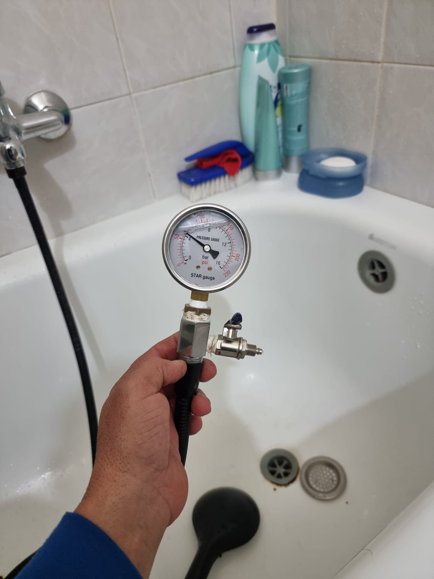 עבודות אינסטלציה