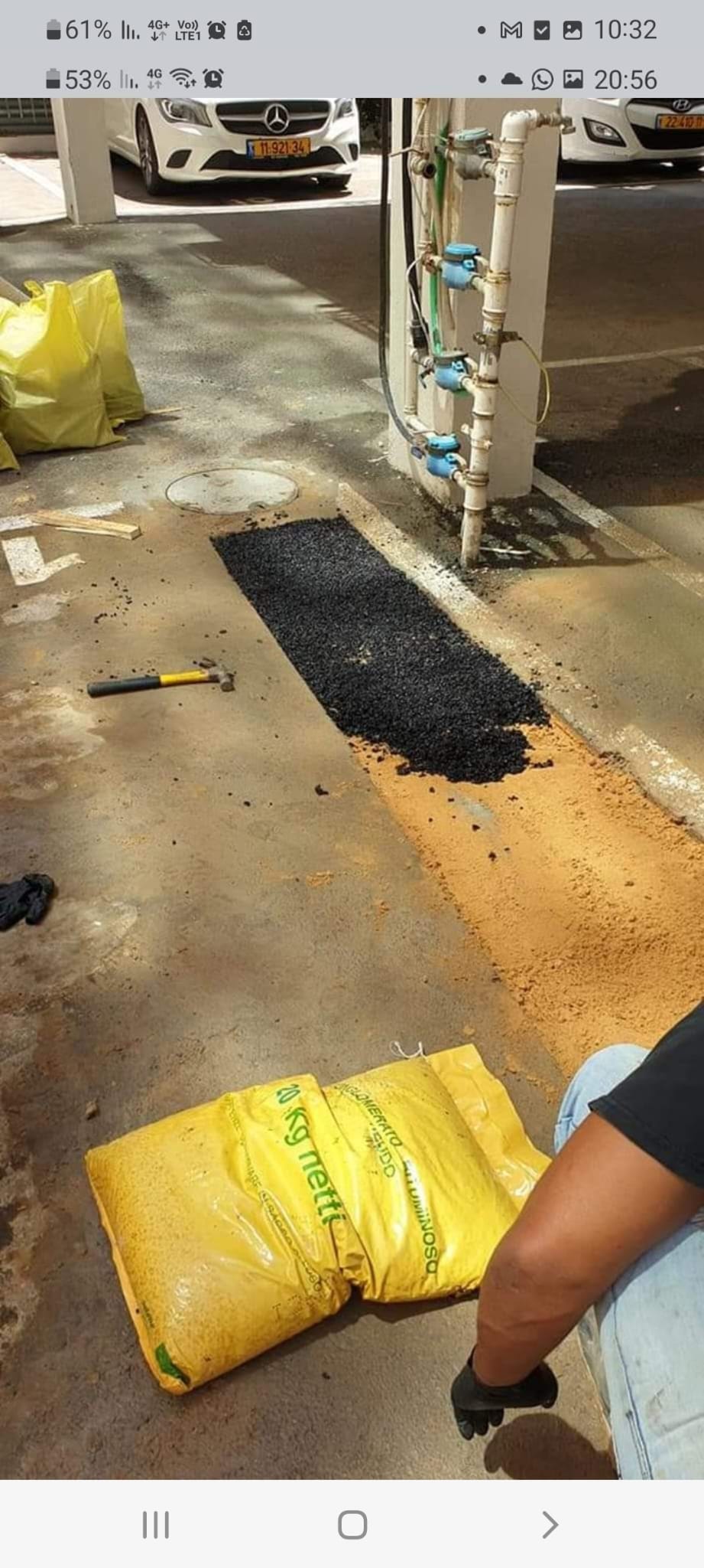 עבודות אינסטלציה