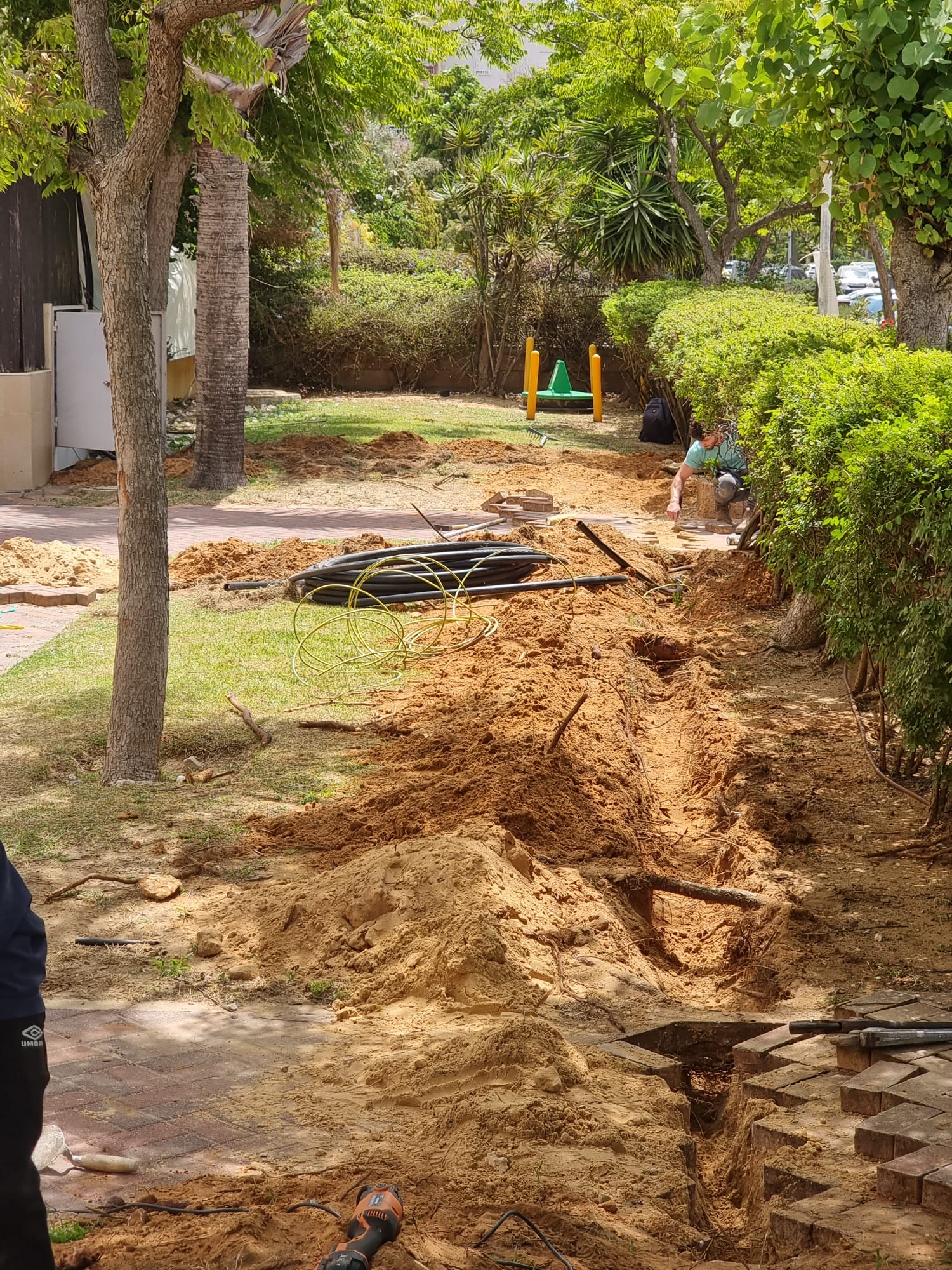 עבודות אינסטלציה