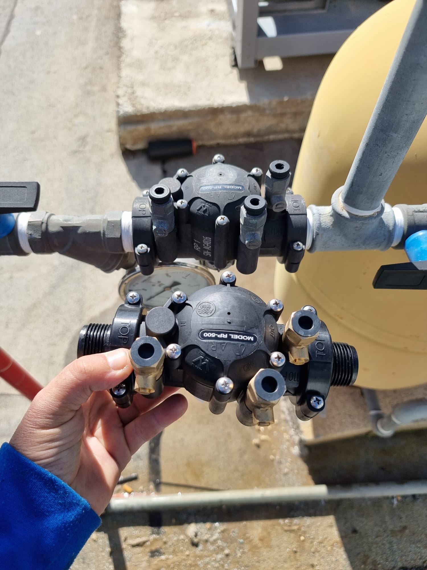 מיכשור לאיתור