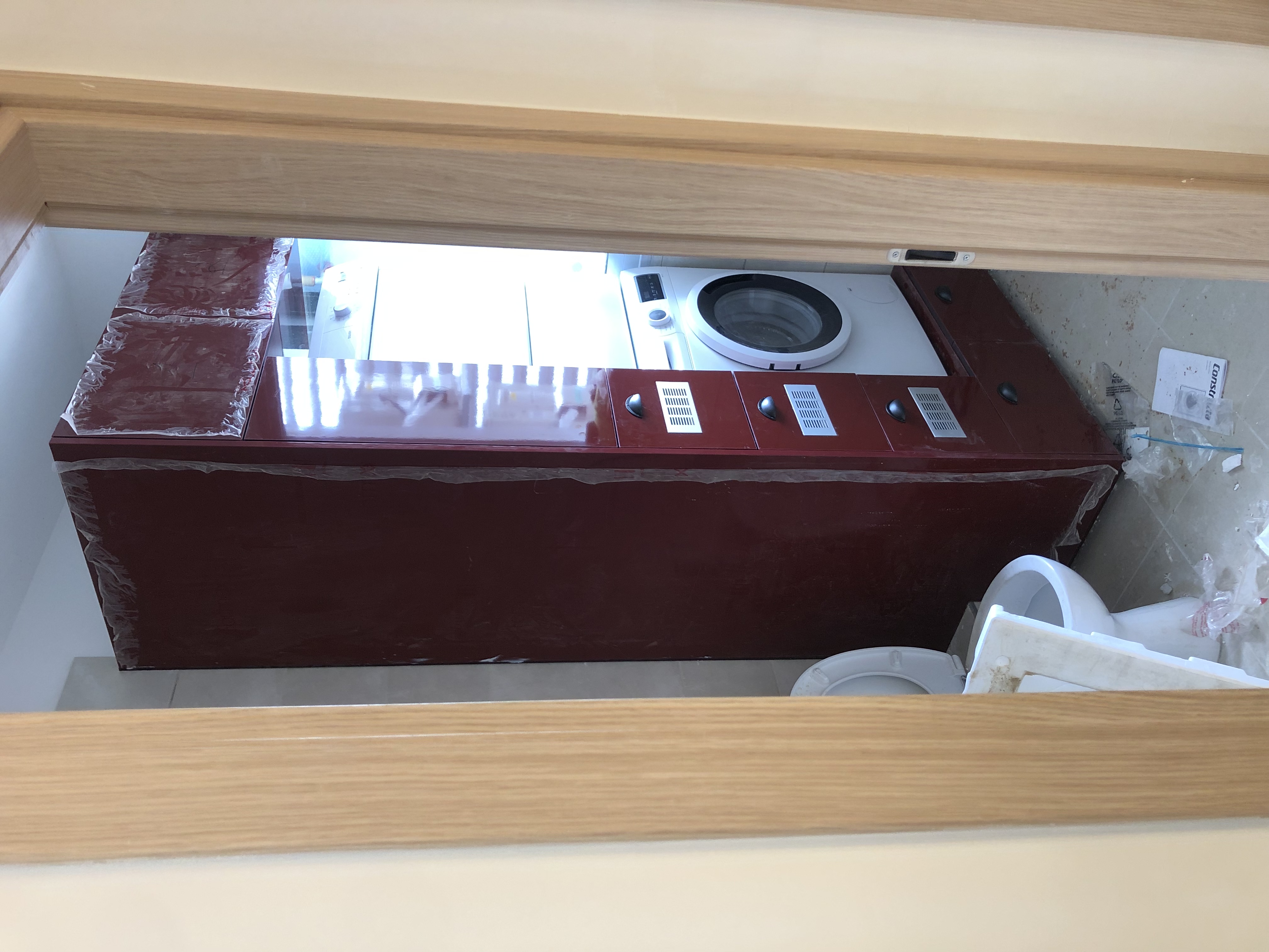 עבודות נגרות לפי הזמנה