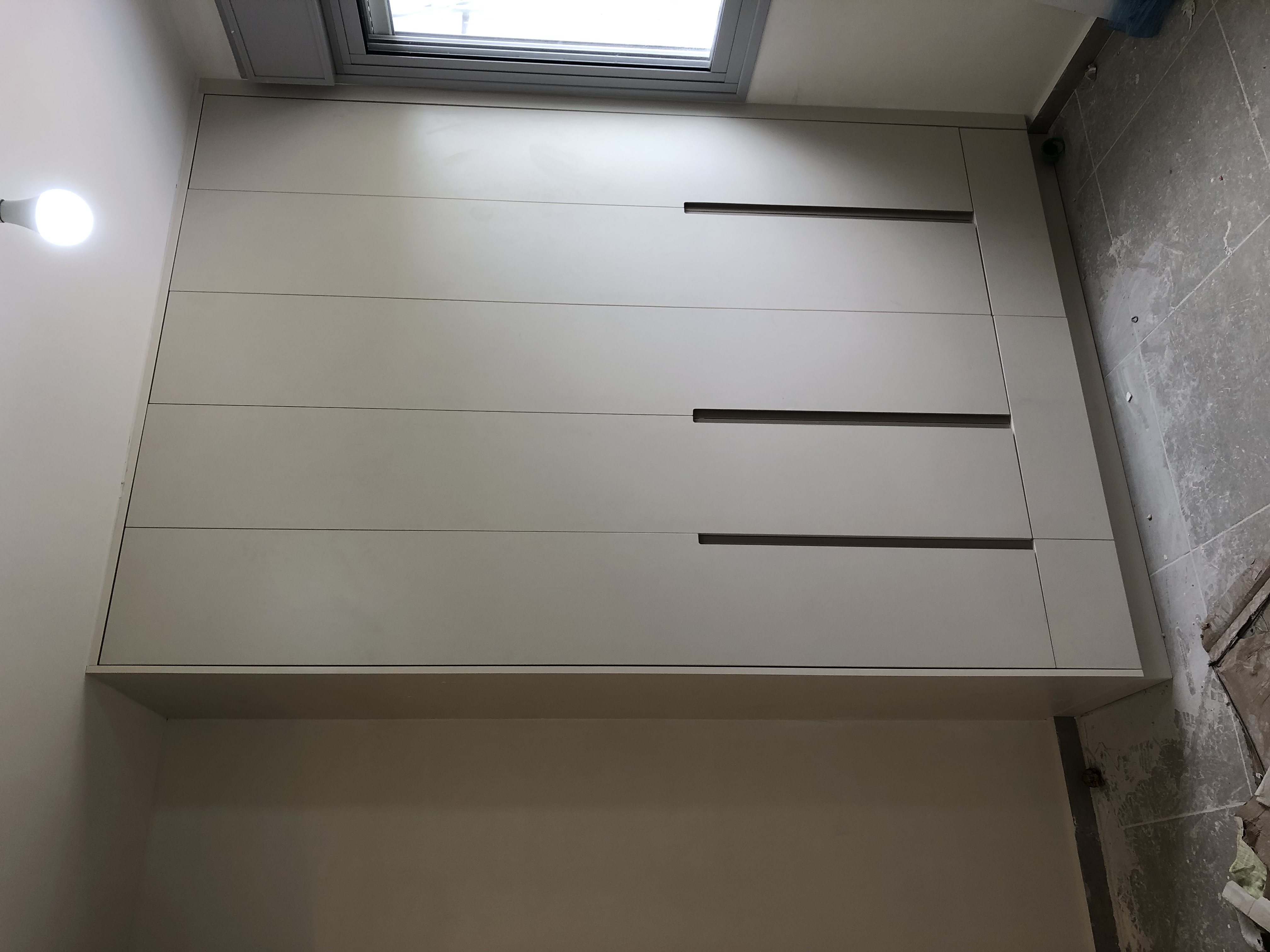 עבודות נגרות לפי הזמנה