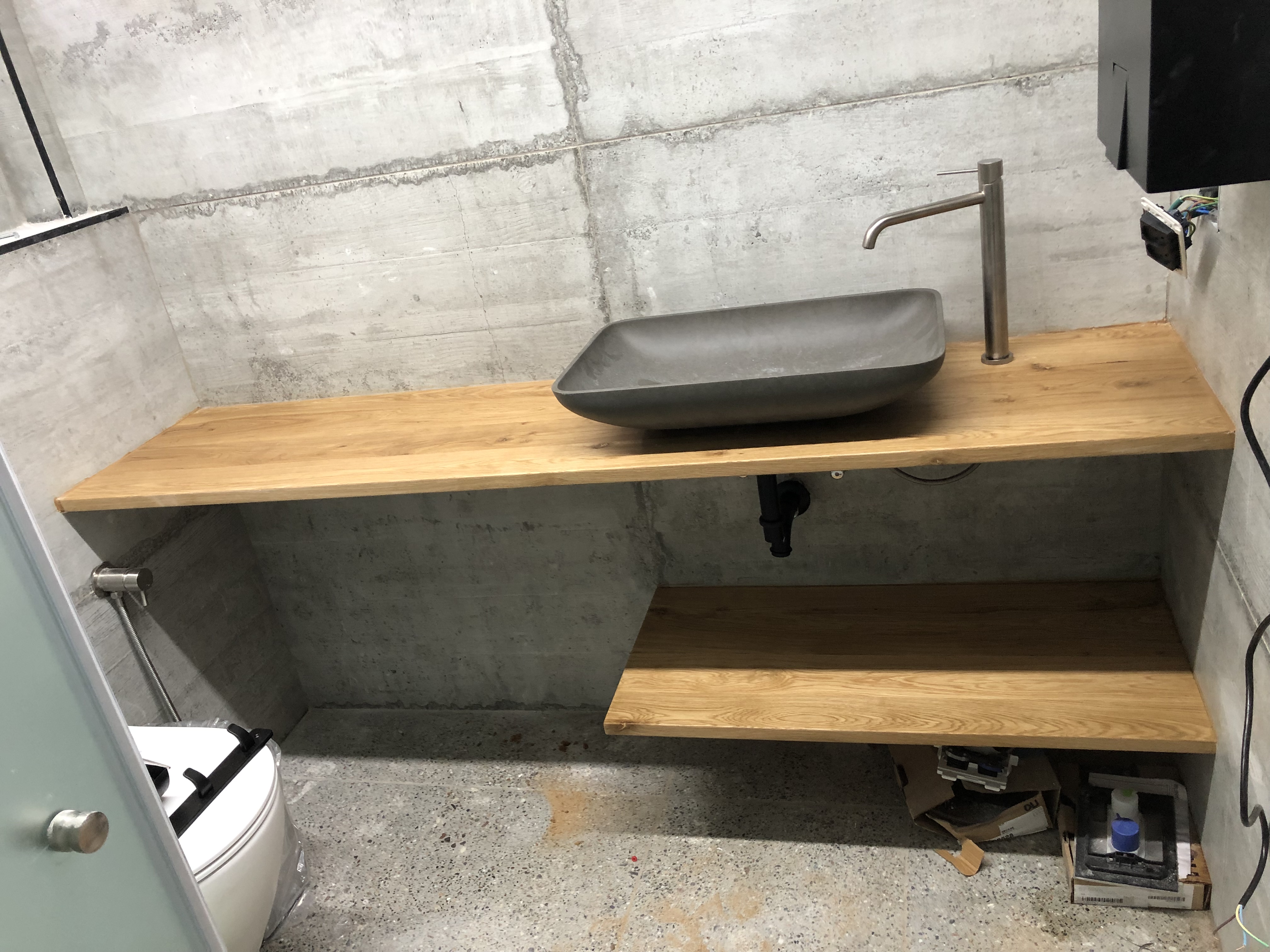 עבודות נגרות לפי הזמנה