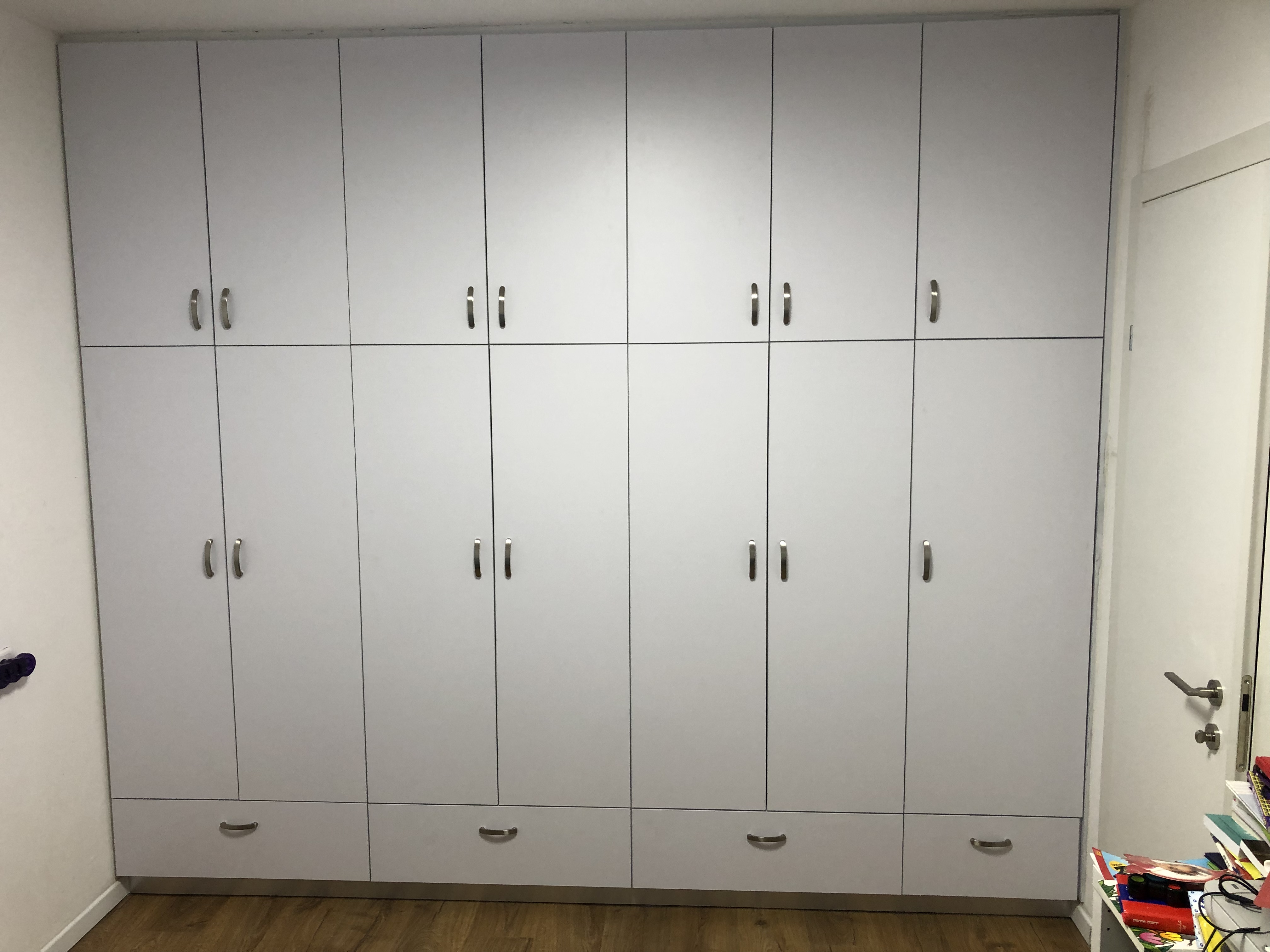 עבודות נגרות לפי הזמנה