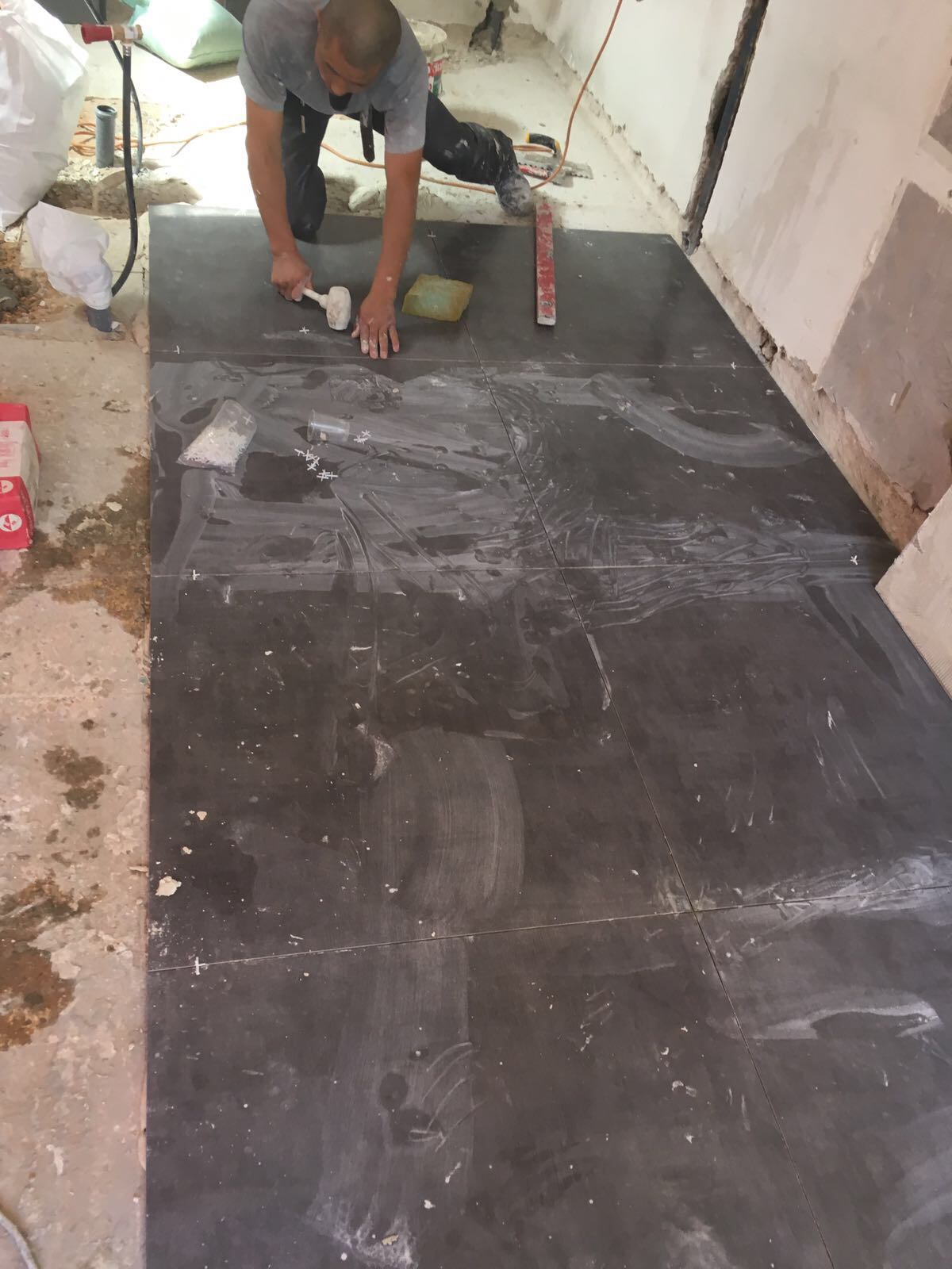 שיפוץ מסעדה