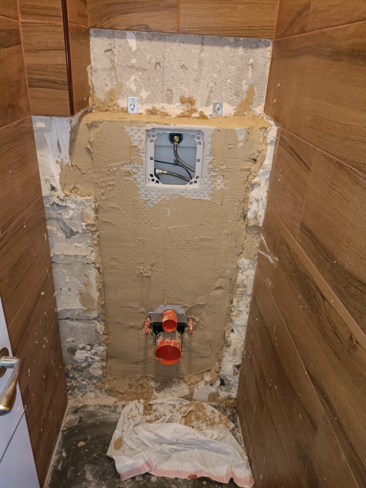 עבודות אינסטלציה