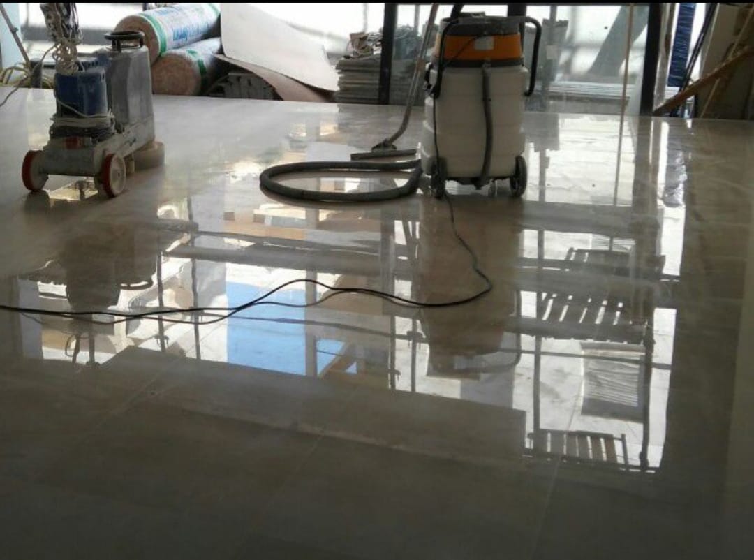 עבודות פוליש