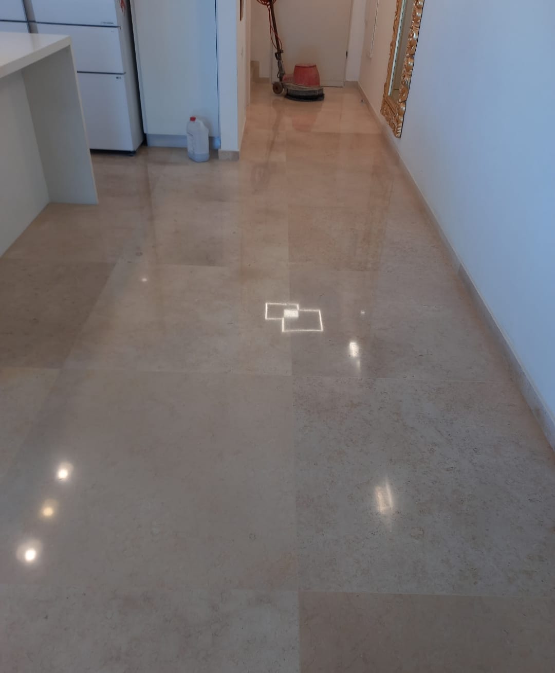 עבודות פוליש