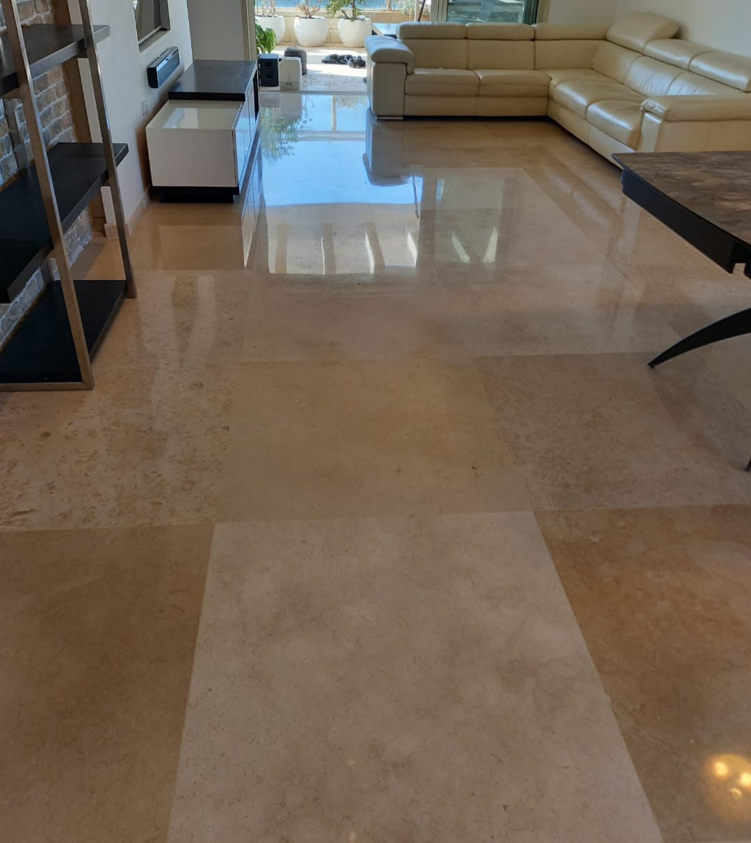 עבודות פוליש