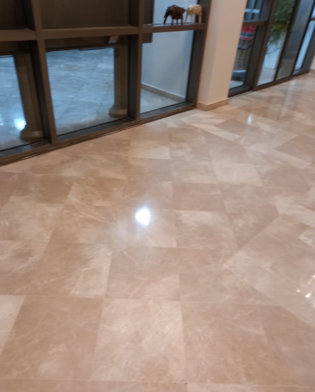 עבודות פוליש