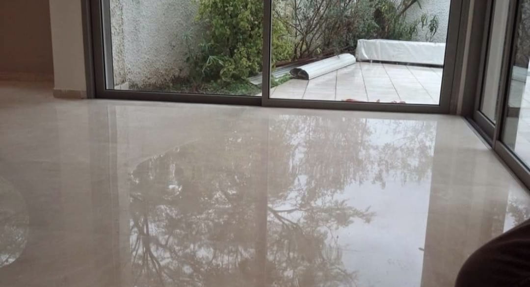 עבודות פוליש