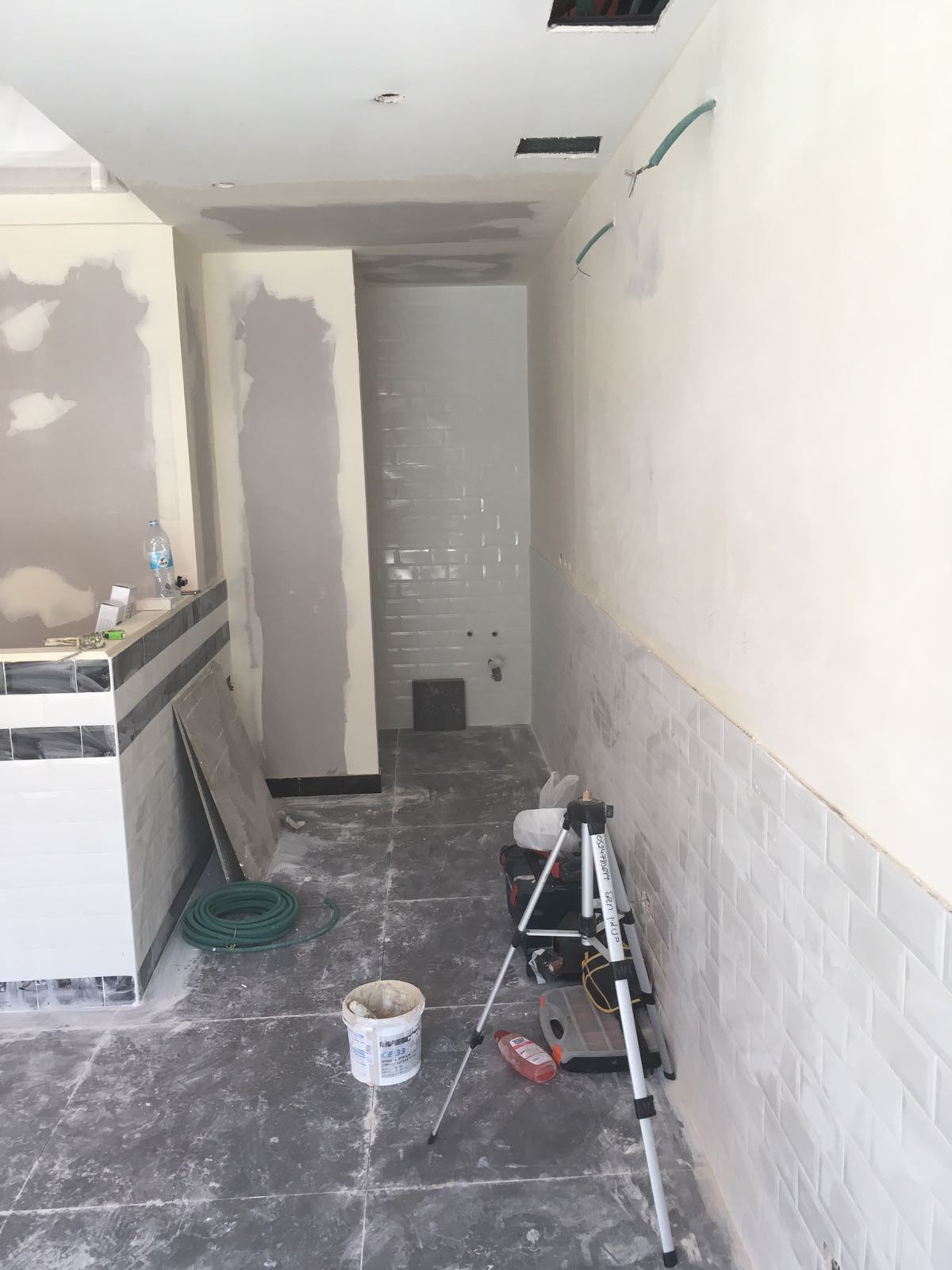 שיפוץ מסעדה