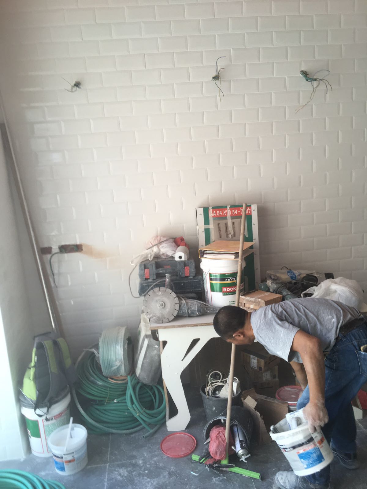 שיפוץ מסעדה