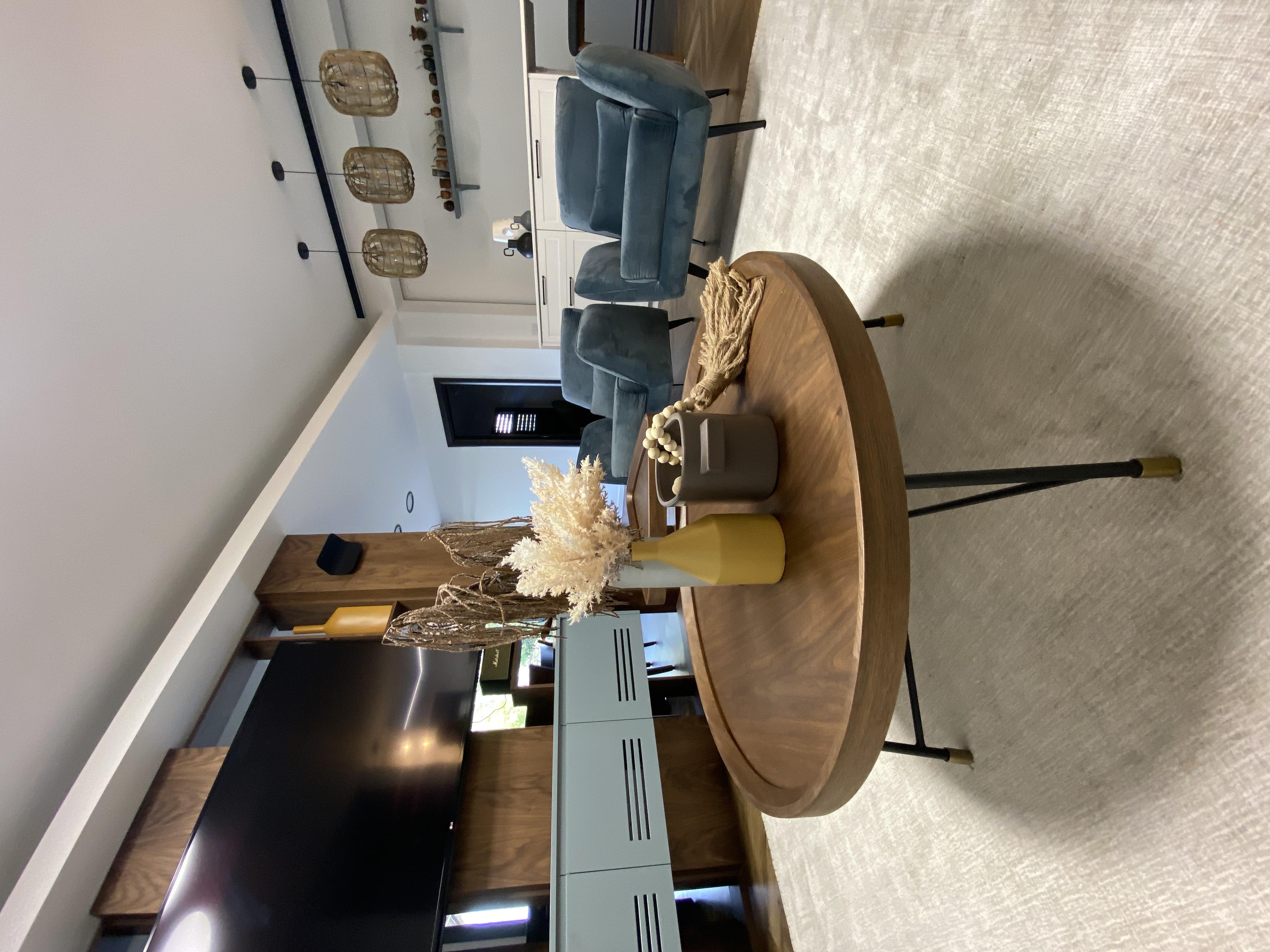 עיצוב פנים לדירת גן במרכז