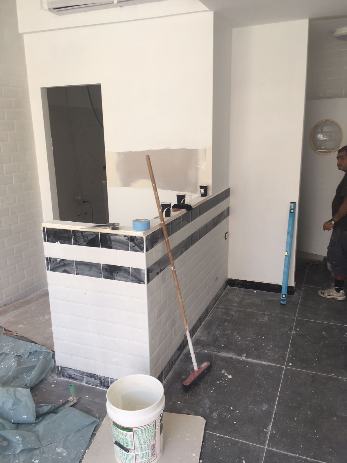 שיפוץ מסעדה