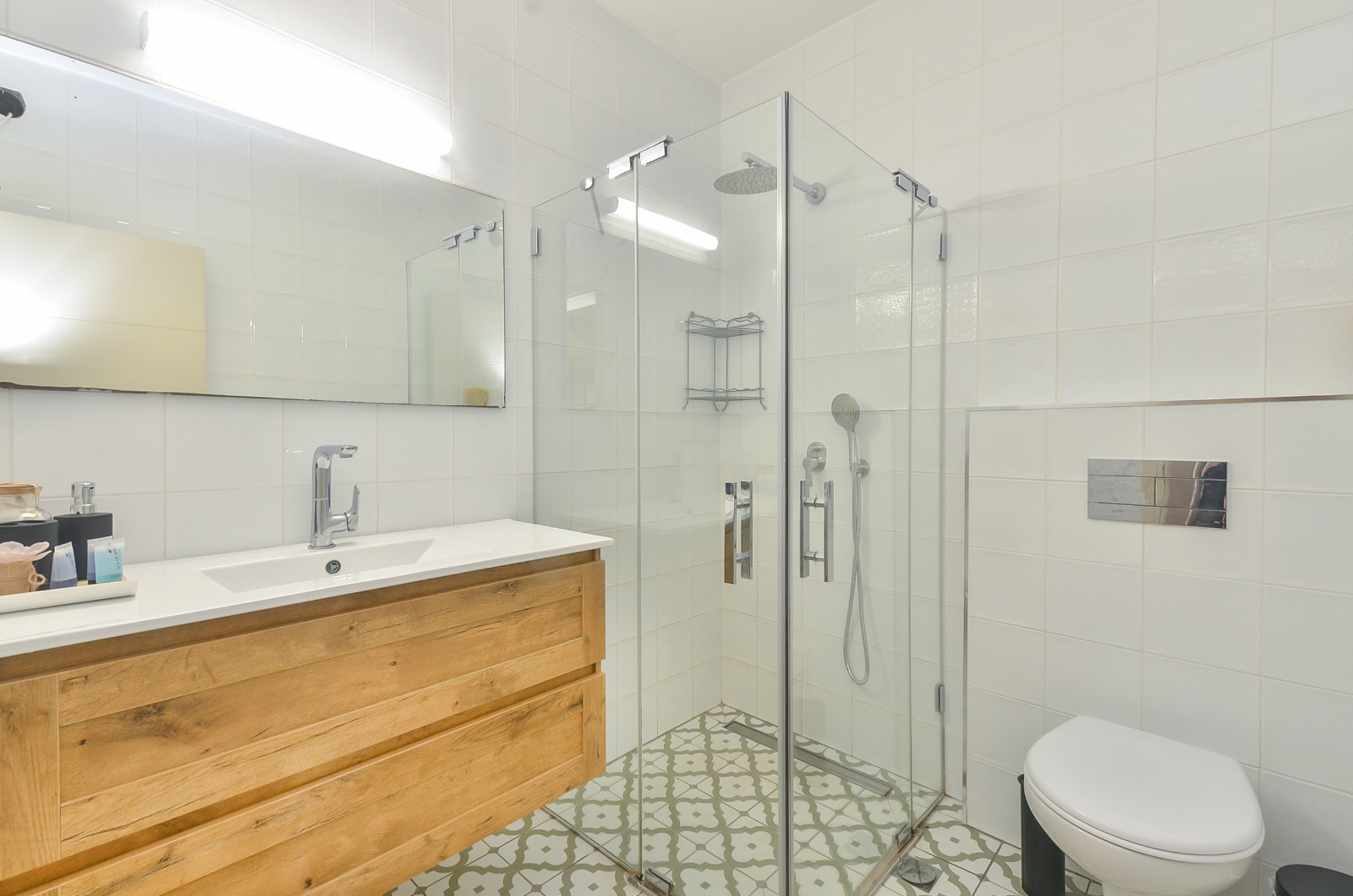 בנייה וגמר ליחידת אירוח