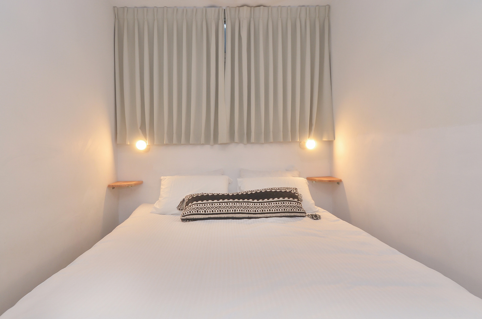 בנייה וגמר ליחידת אירוח