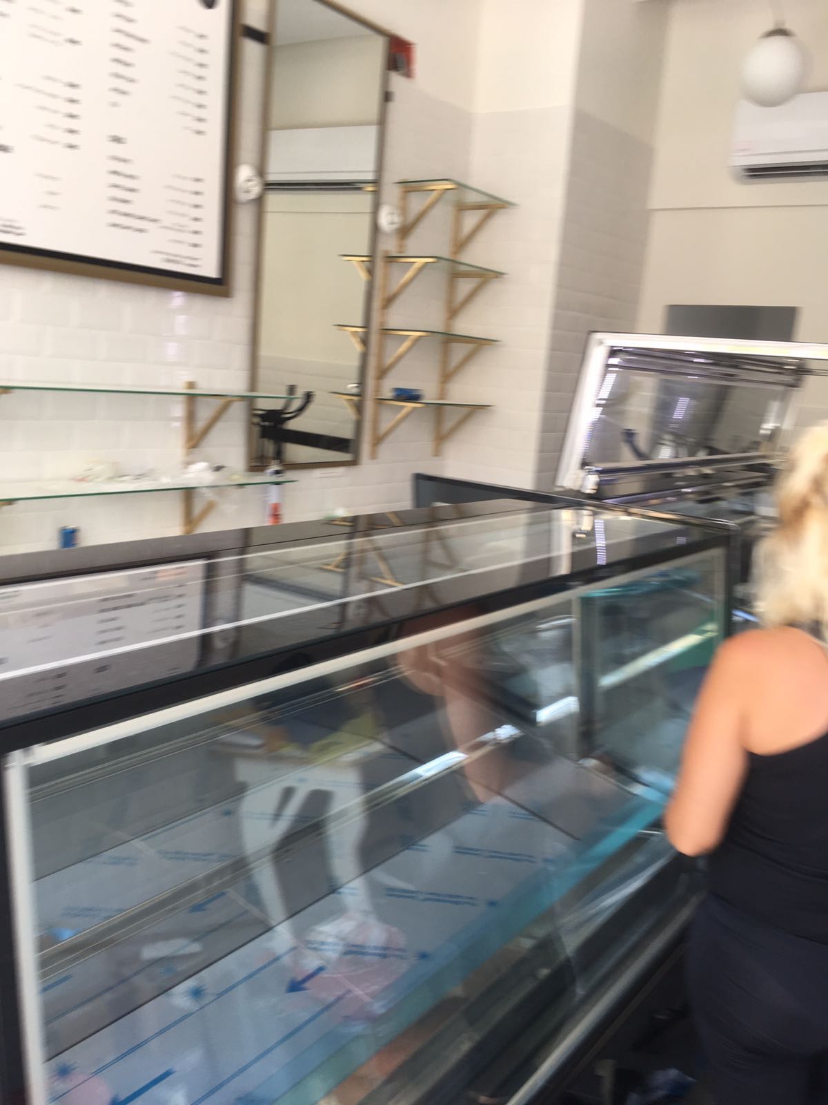 שיפוץ מסעדה