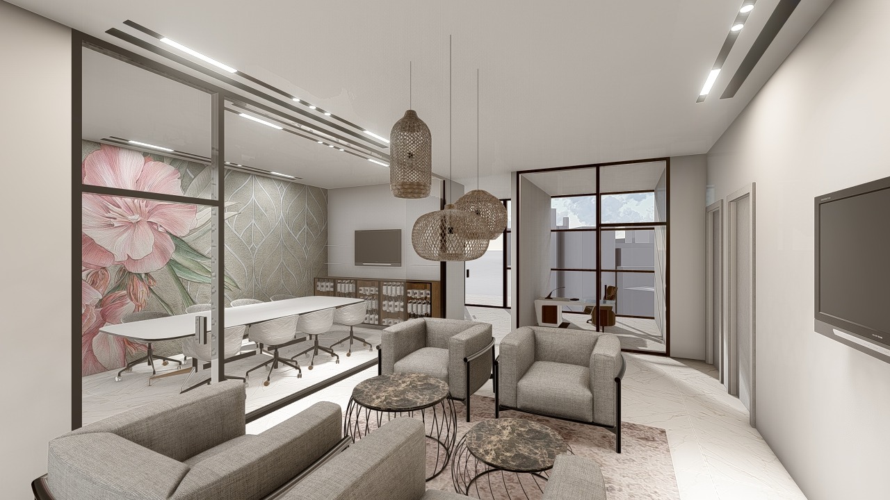 הדמיה למעצבות פנים