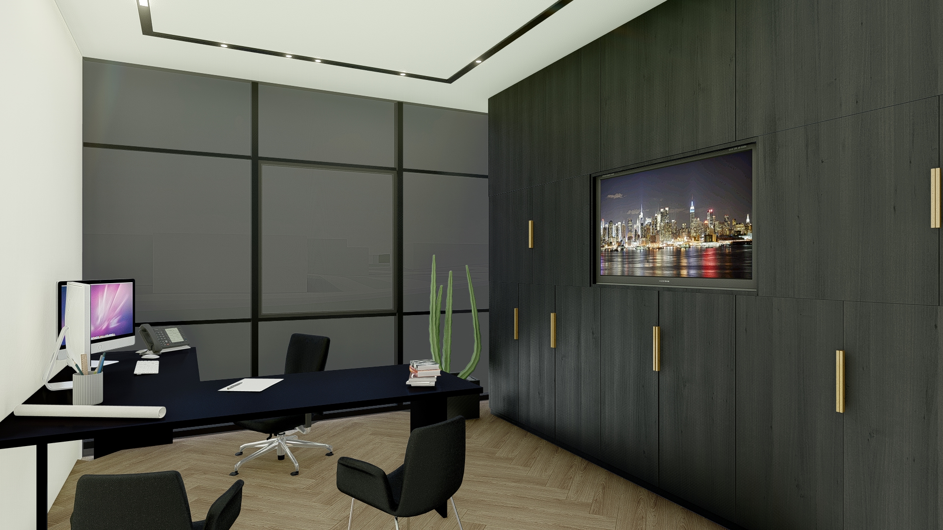 הדמיה למעצבות פנים