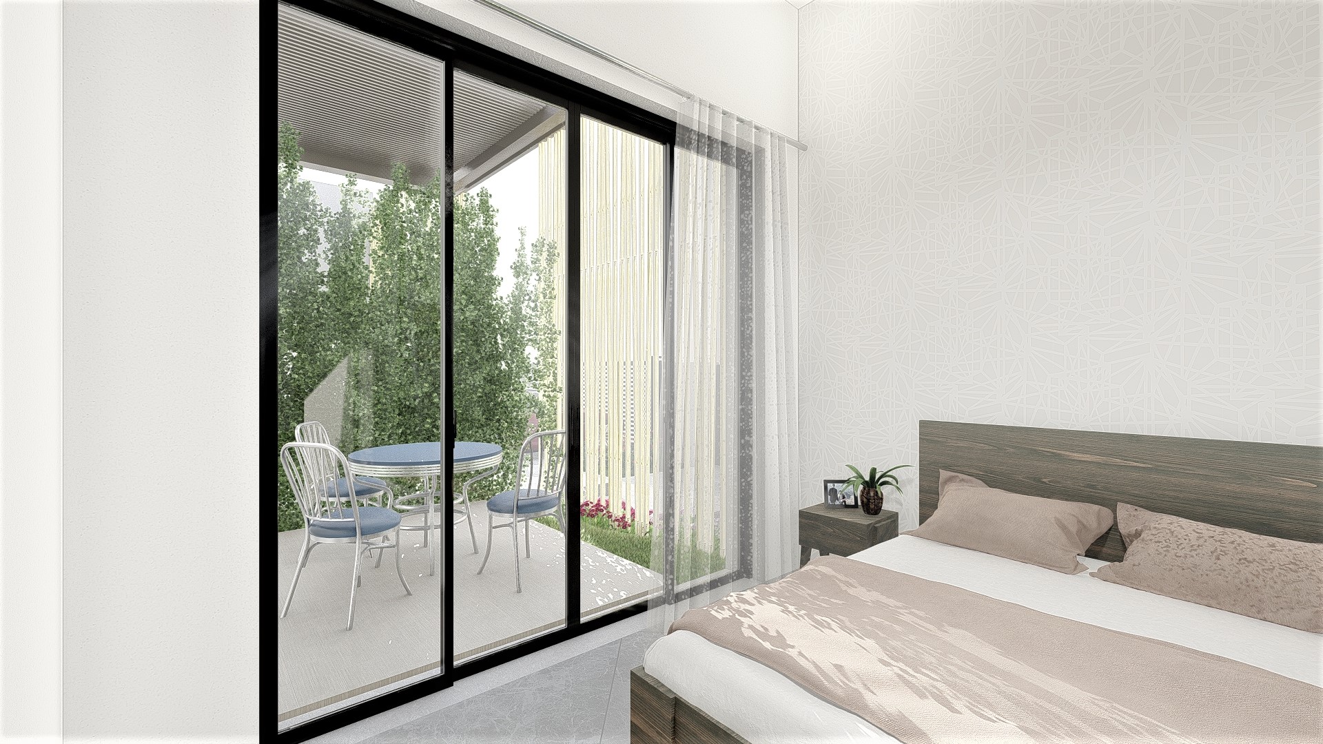 הדמיה לוילה - להבים