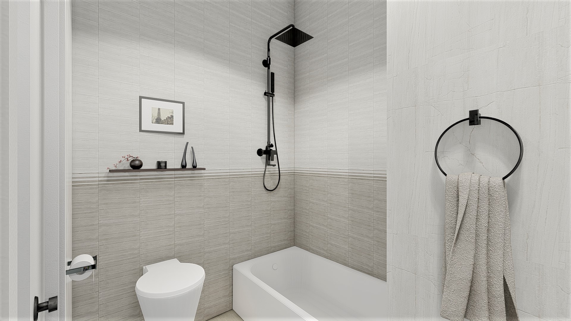 הדמיה לוילה - להבים