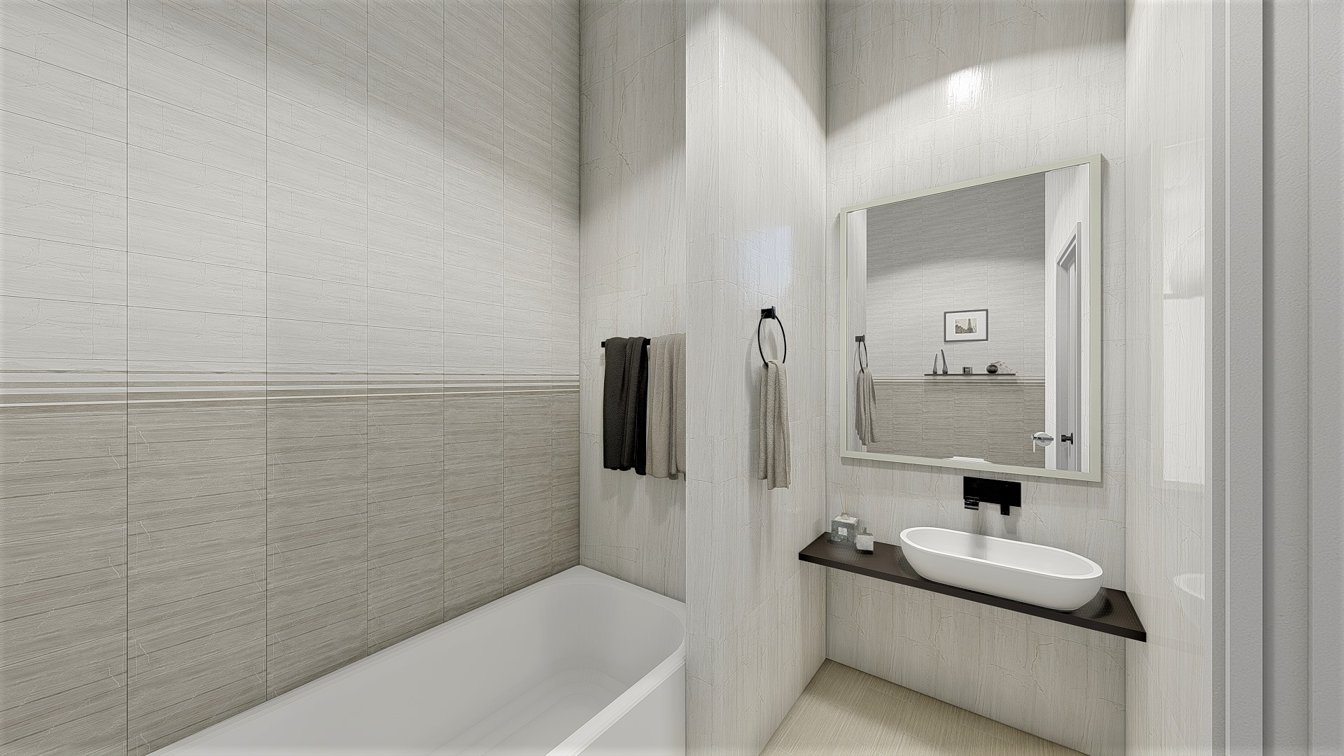 הדמיה לוילה - להבים