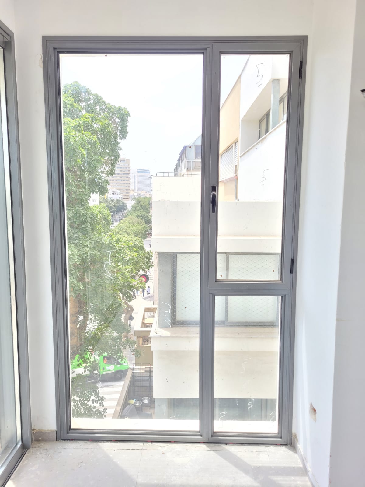 עבודות אלומיניום