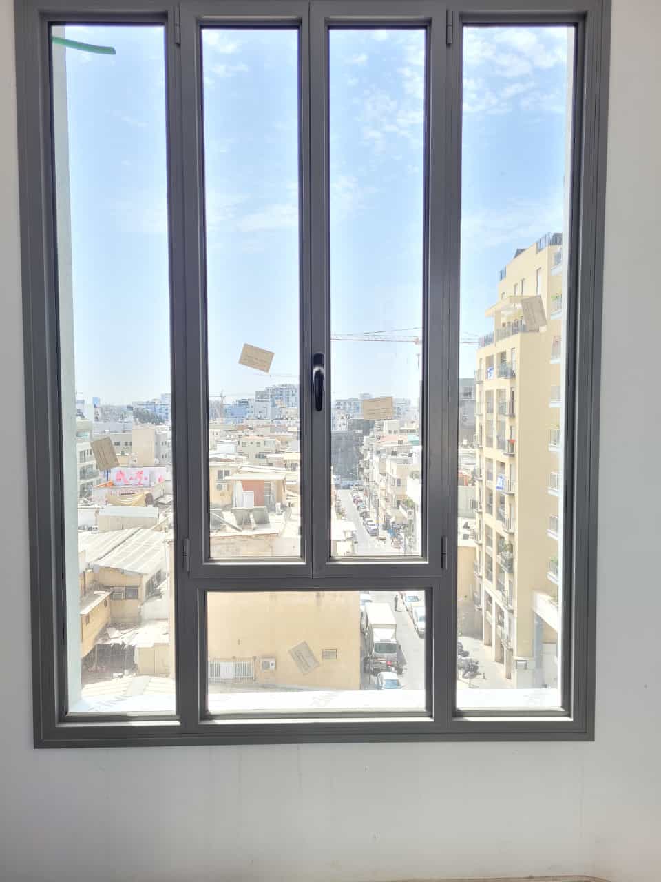 עבודות אלומיניום