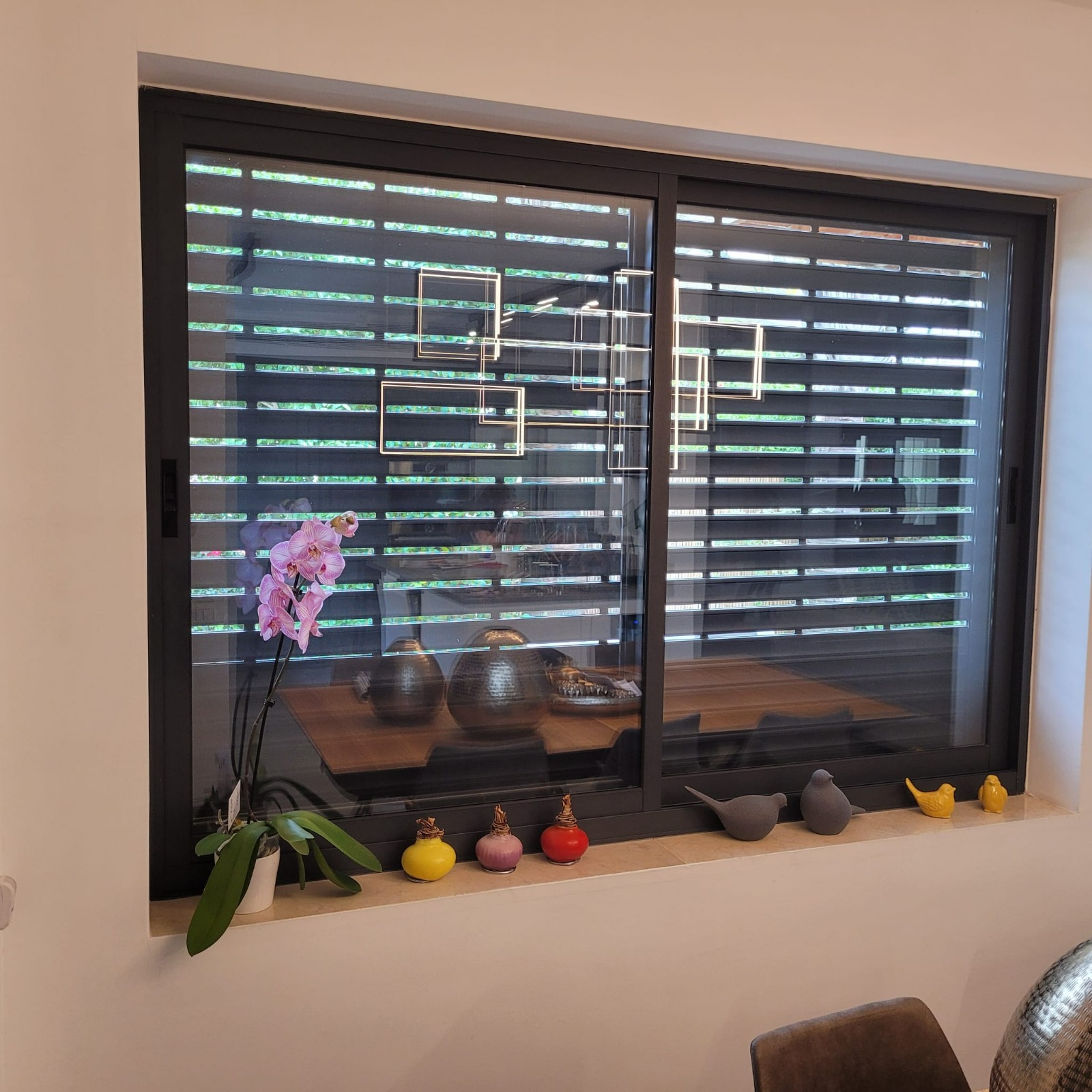 עבודות אלומיניום