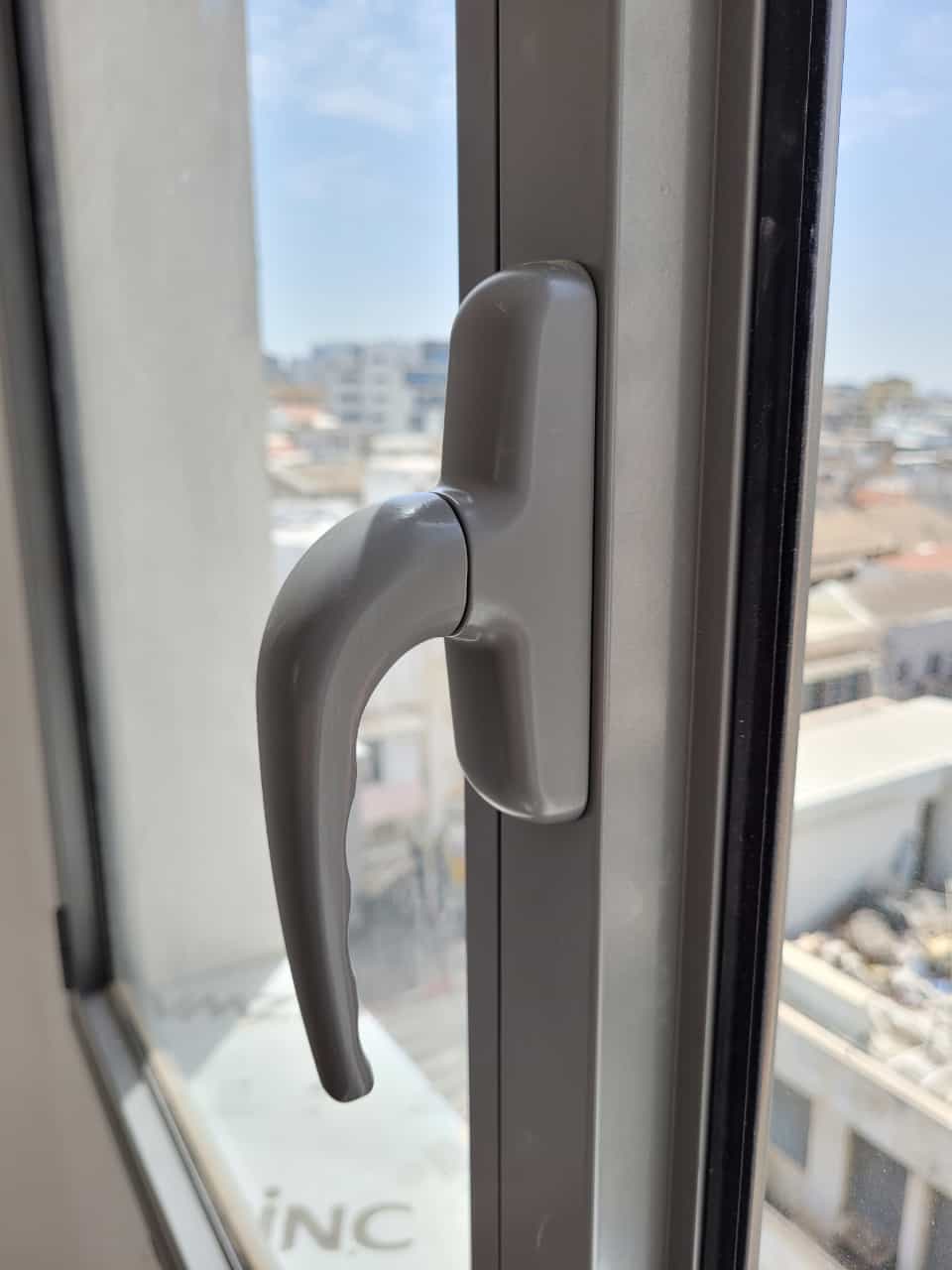 עבודות אלומיניום