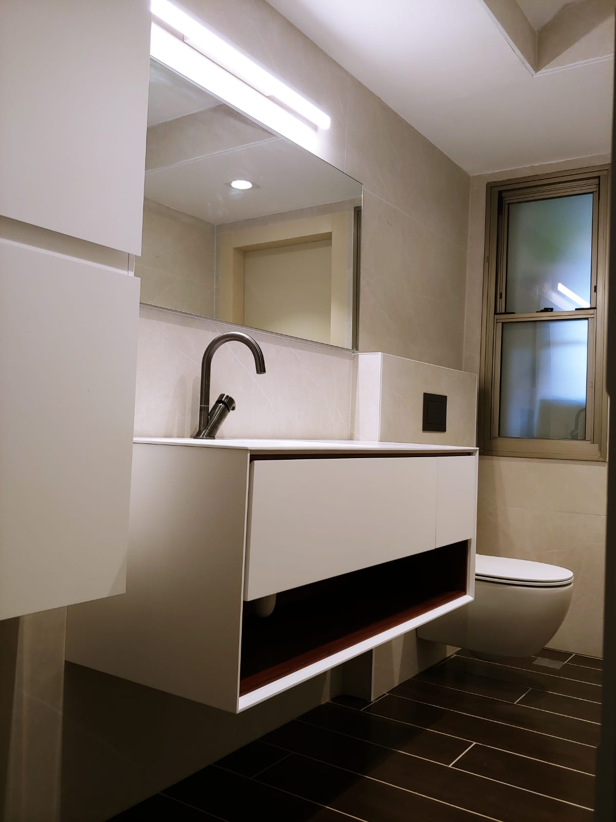 שיפוץ חדרי אמבטיה ושירותים