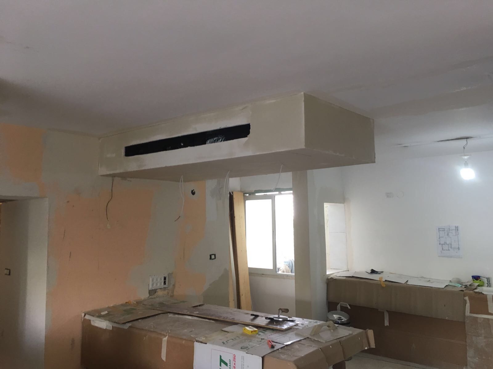 שיפוץ דירה קומפלט