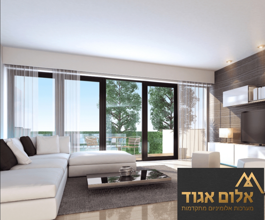 עבודות אלומיניום