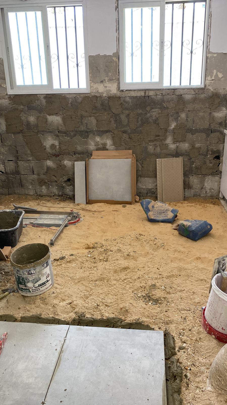 עבודות שיפוצים