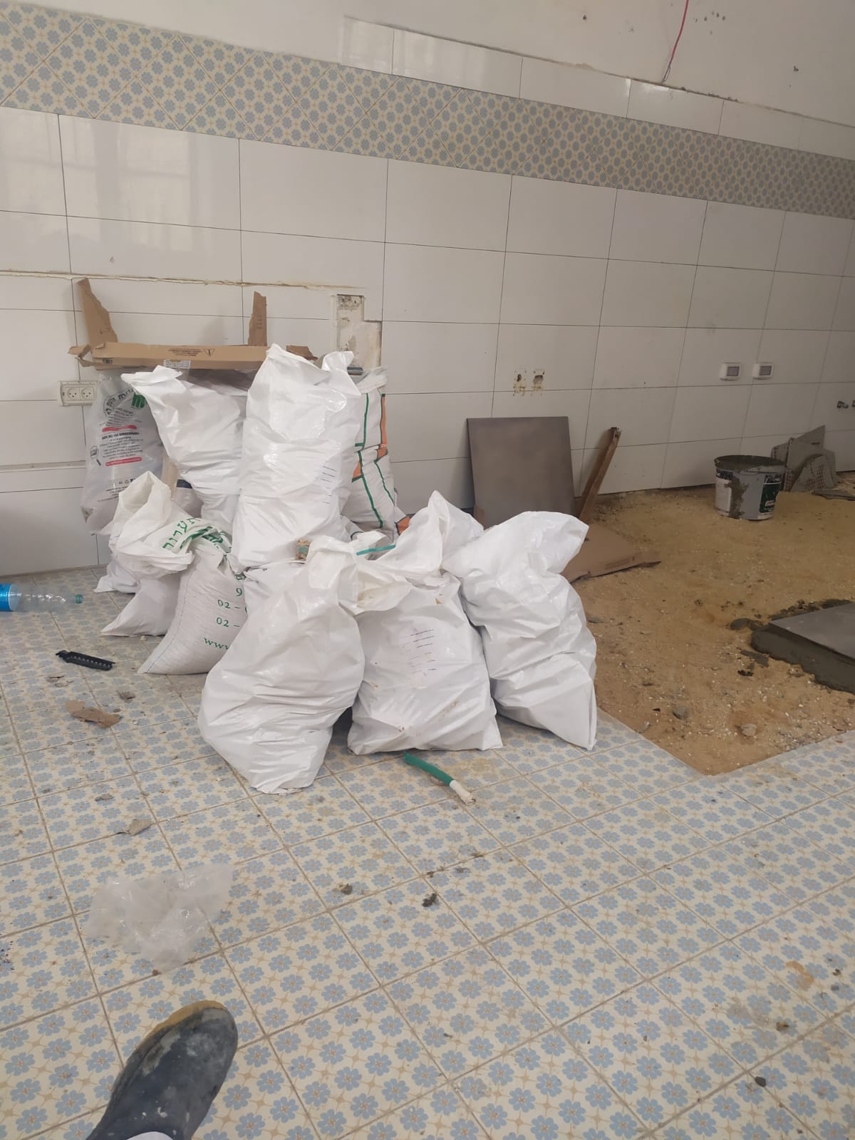 עבודות שיפוצים