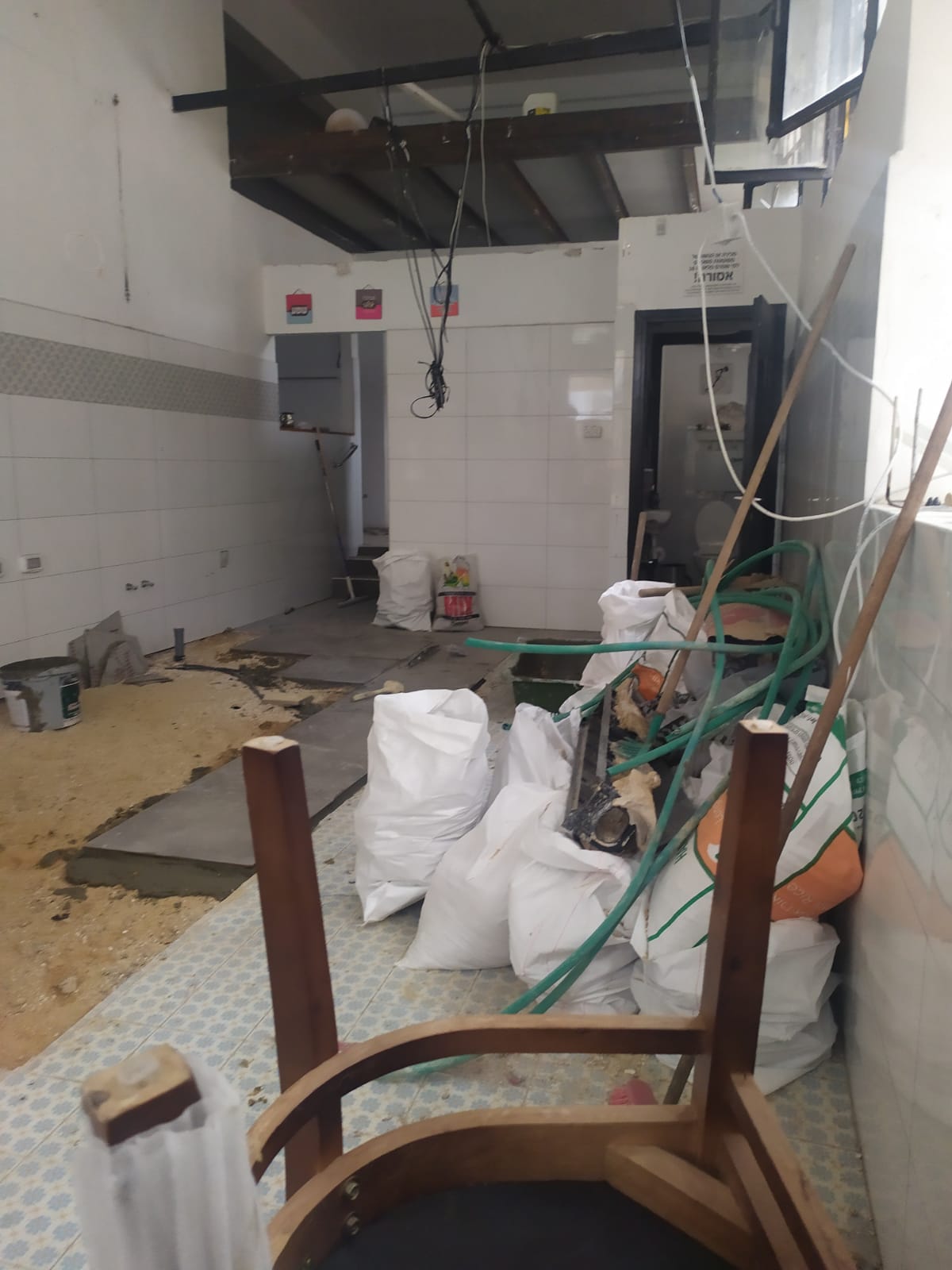 עבודות שיפוצים