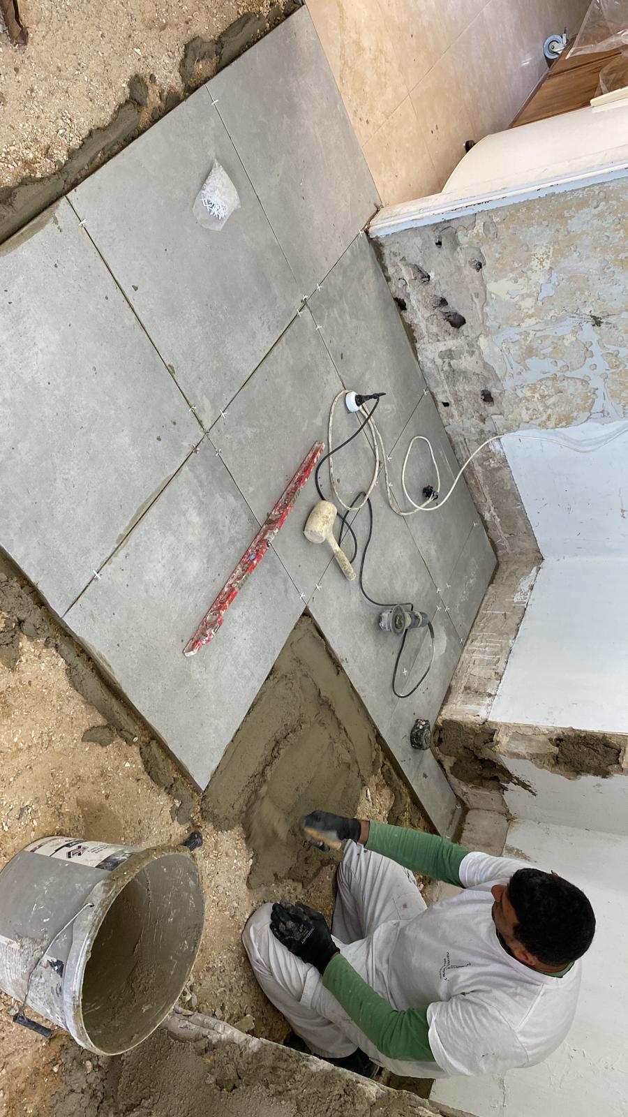 עבודות שיפוצים