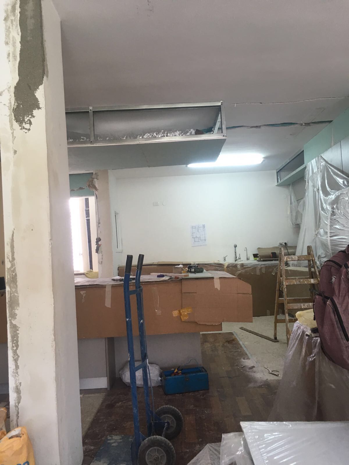 שיפוץ דירה קומפלט