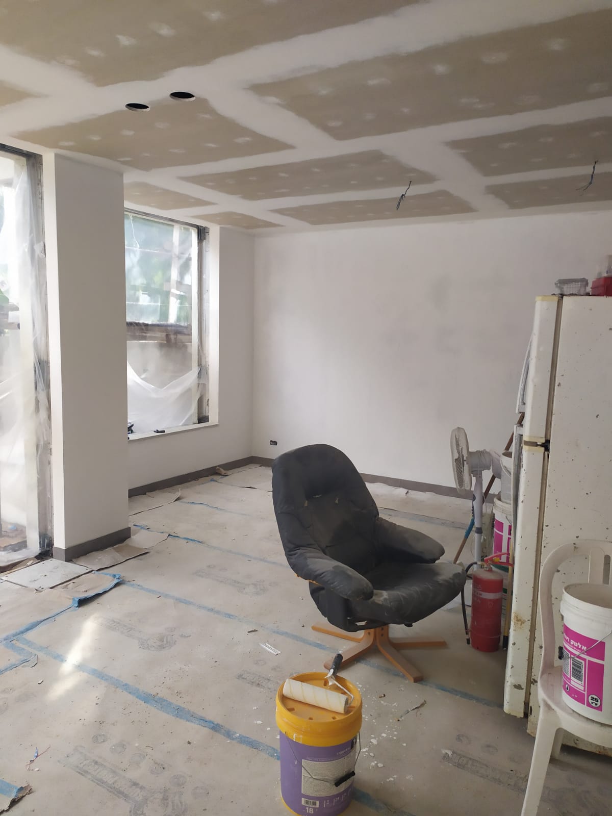 עבודות שיפוצים