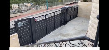 גדרות ושערים מאלומניום