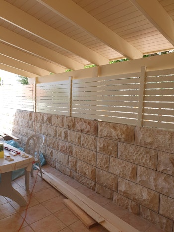 גדרות ושערים מאלומניום