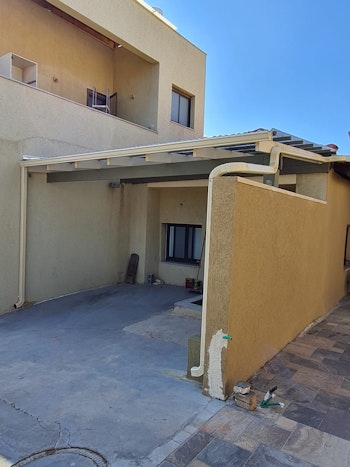 התקנה וניקוי מרזבים