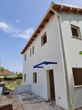 התקנה וניקוי מרזבים