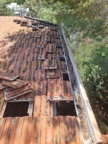 התקנה וניקוי מרזבים