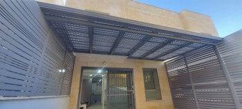 פרגולות אלומיניום