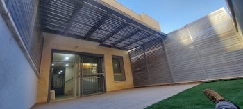 פרגולות אלומיניום