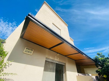 פרגולות אלומיניום