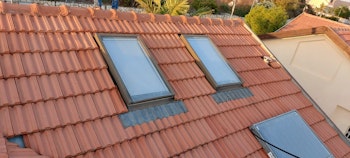 התקנת חלונות גג