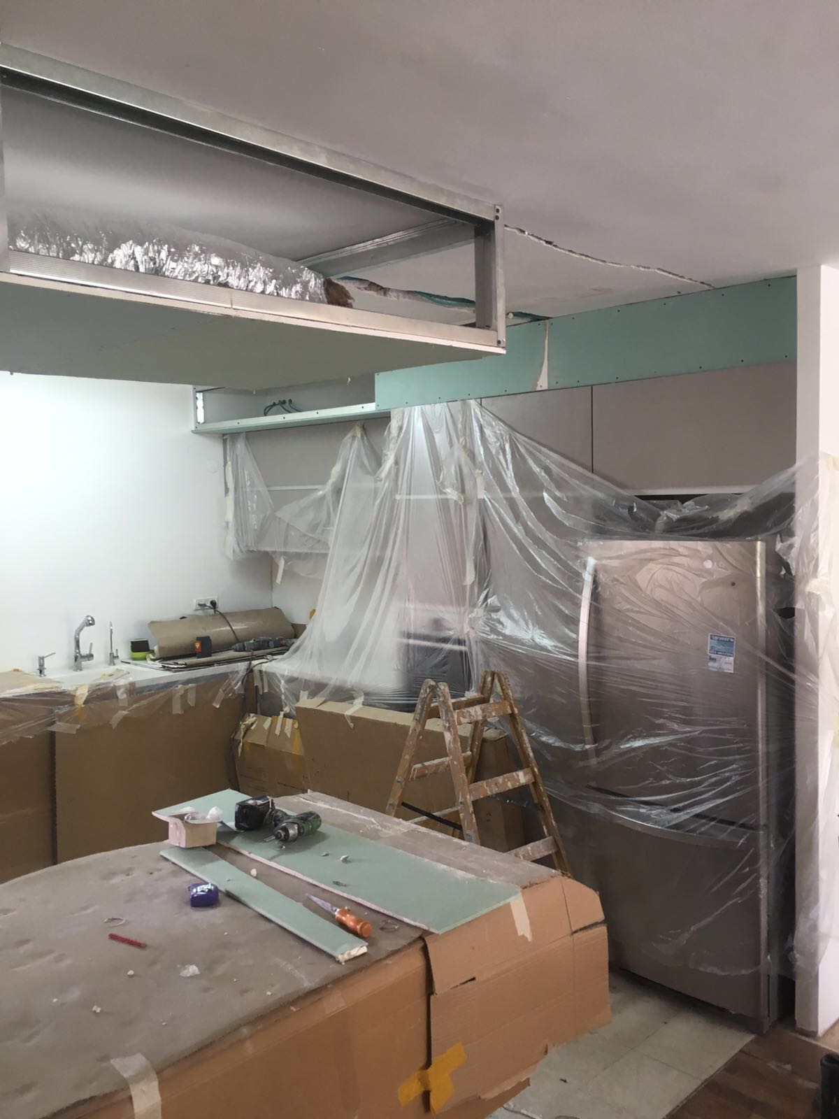 שיפוץ דירה קומפלט